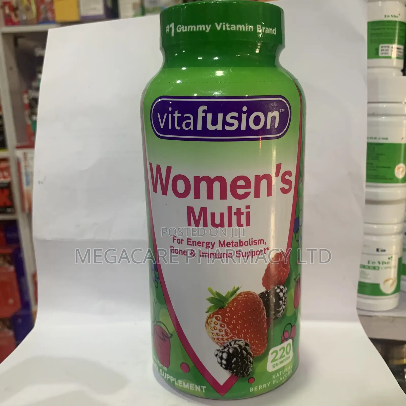 Vitafusion Women’S Multi