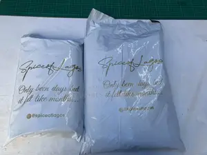 Customized Courier Nylon