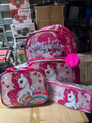Kids School Bag