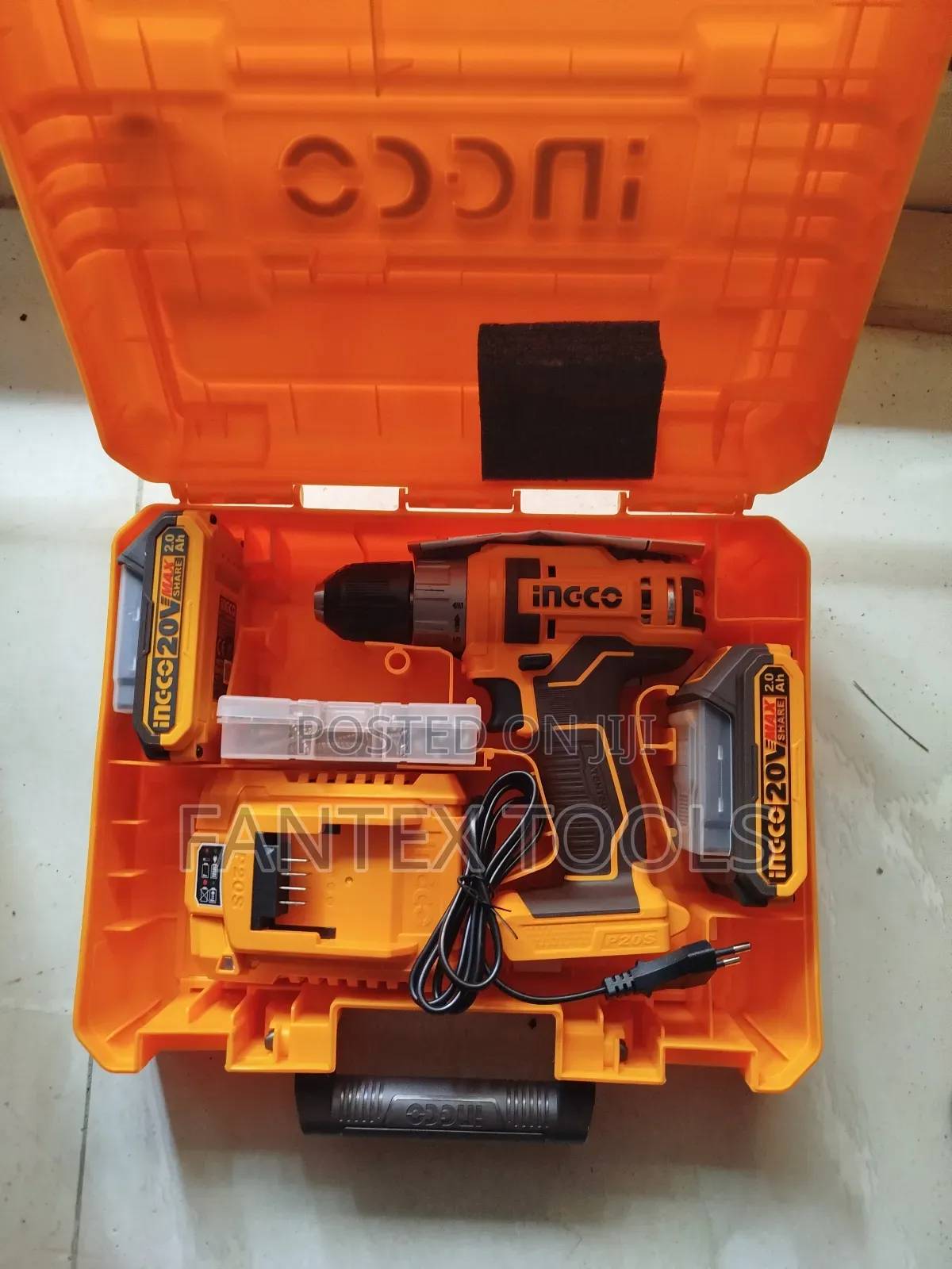 Cordless Drill Machine 20v