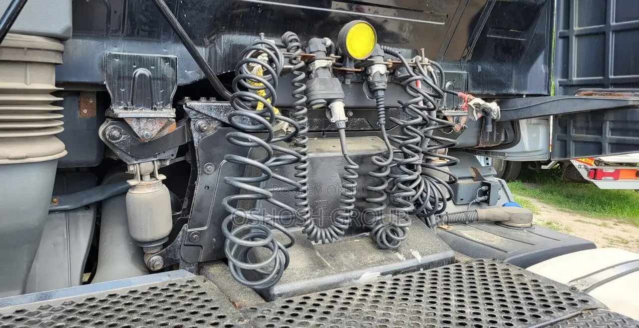 Iveco 450hp (TotalEnergy Used Truck)