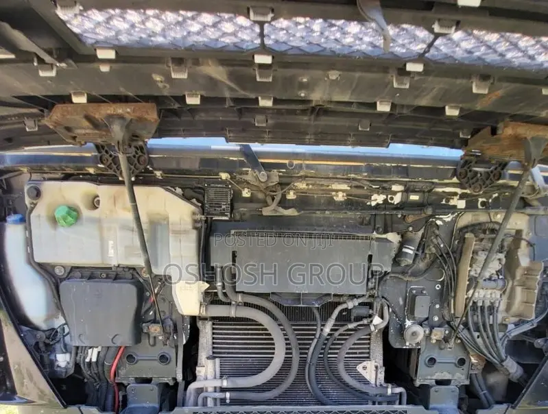 Iveco 450hp (TotalEnergy Used Truck)