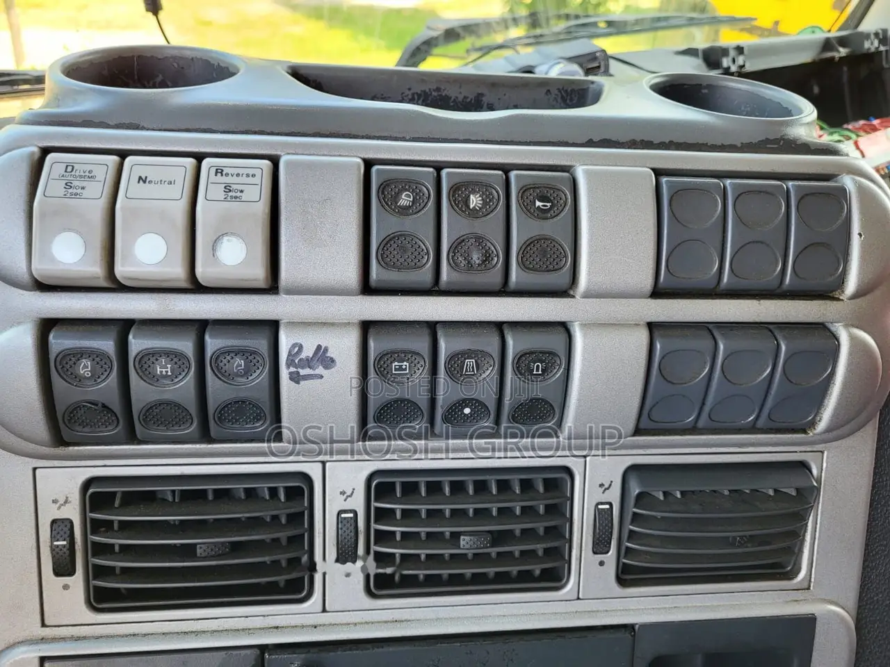 Iveco 450hp (TotalEnergy Used Truck)