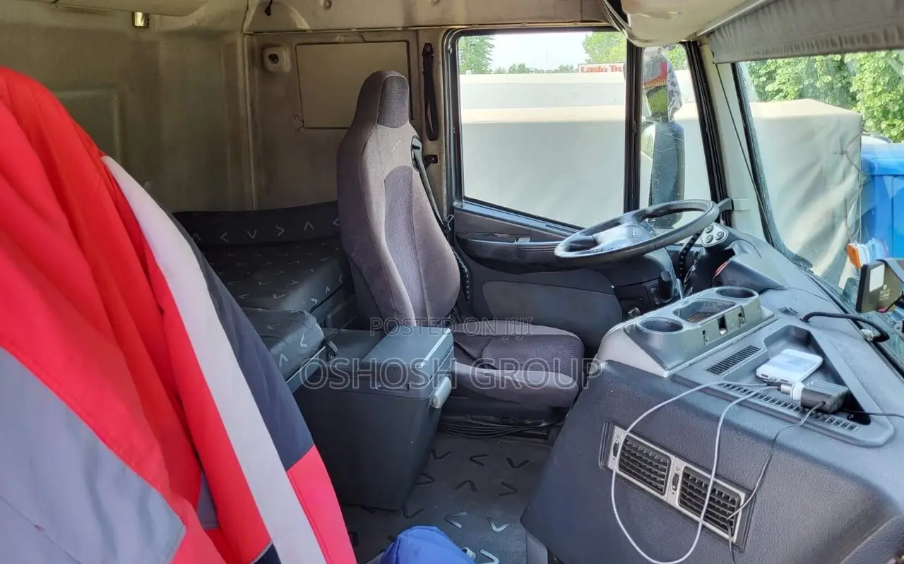 Iveco 450hp (TotalEnergy Used Truck)