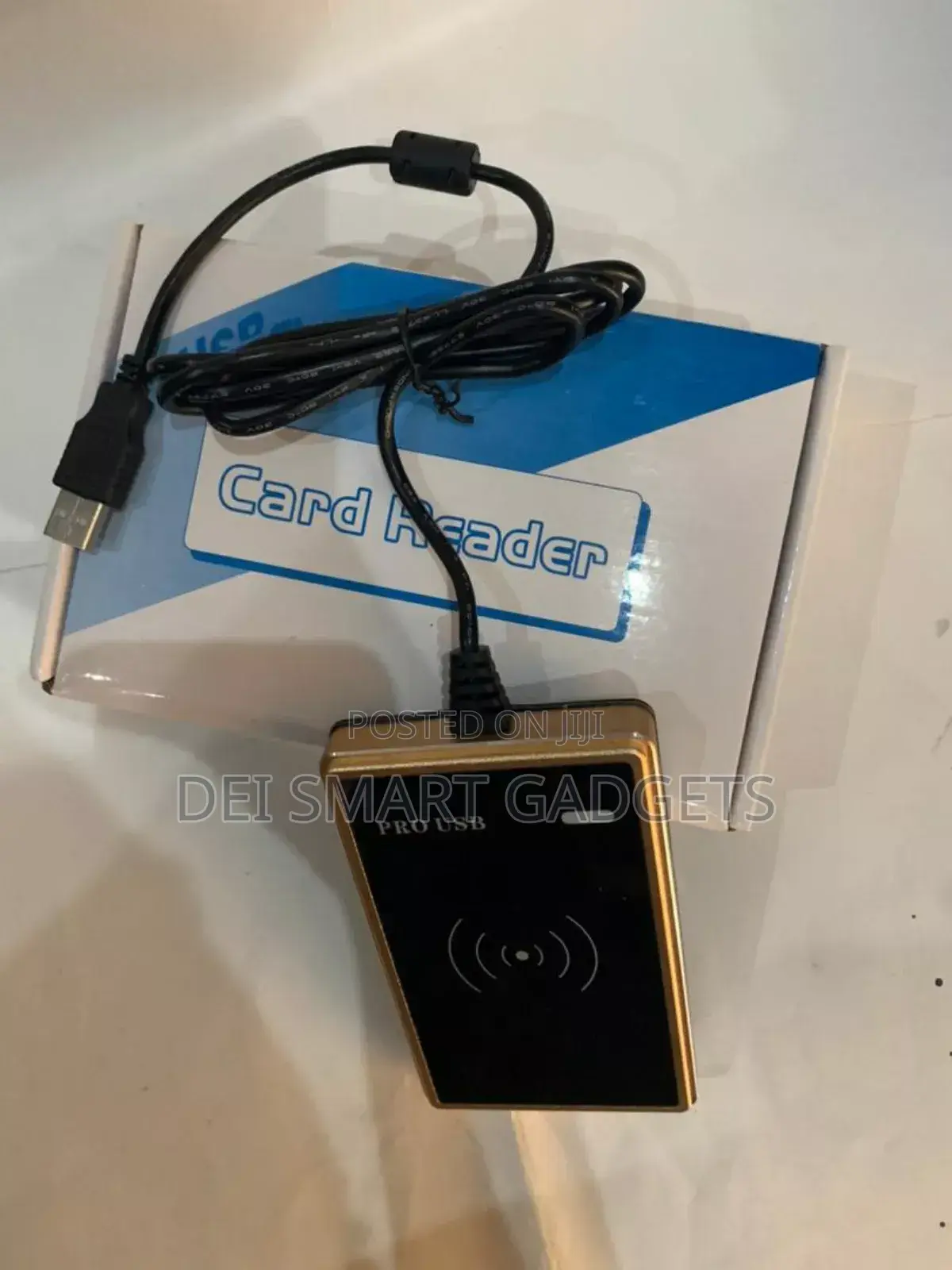 Hotel Card Reader