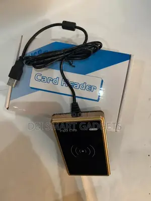 Hotel Card Reader