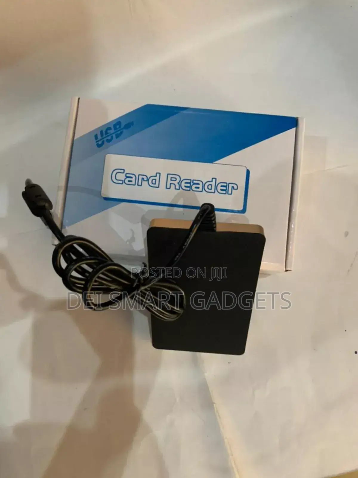 Hotel Card Reader
