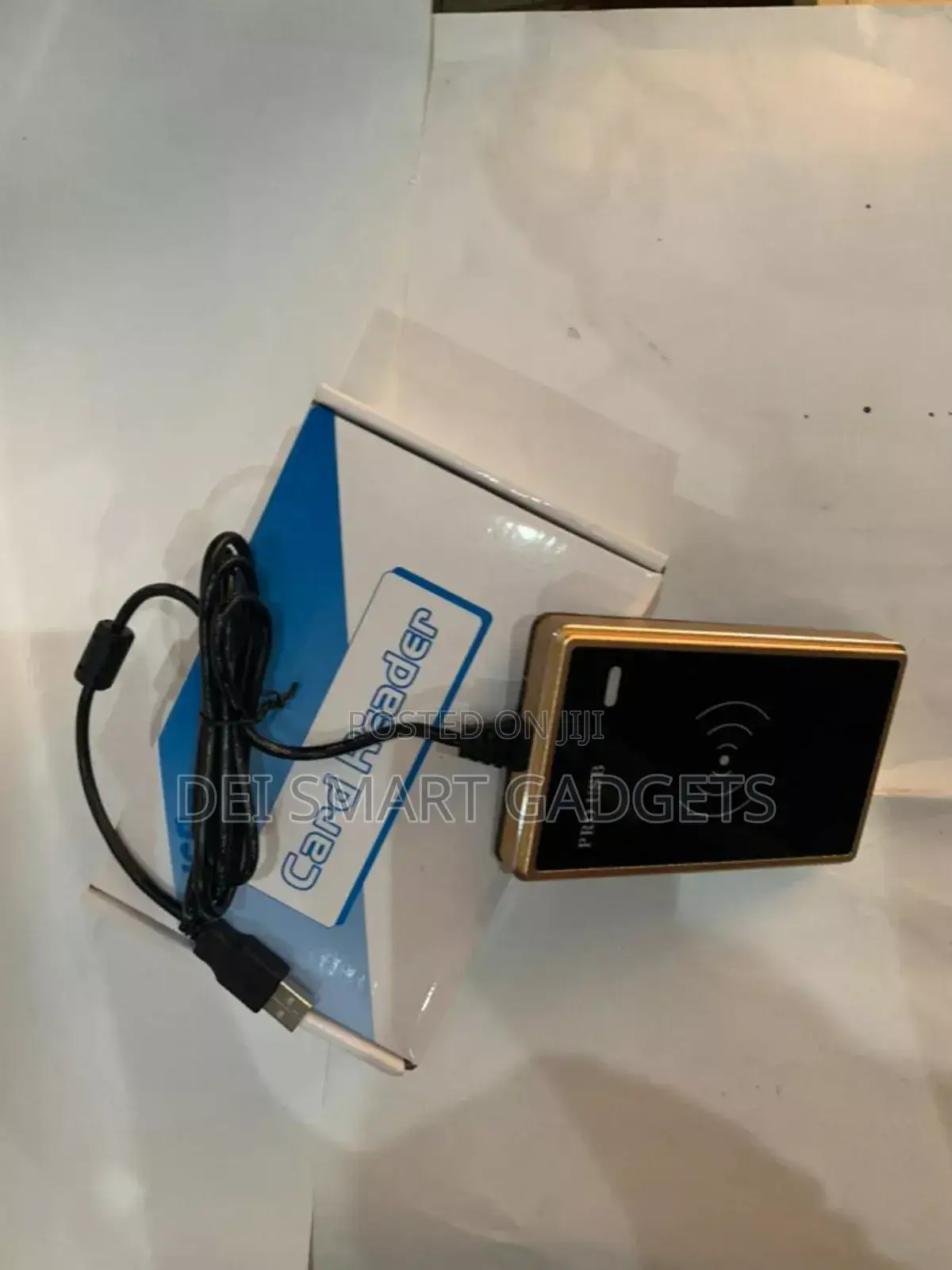 Hotel Card Reader