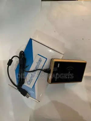 Hotel Card Reader