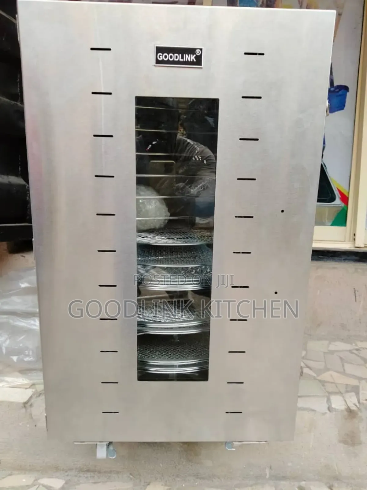 Dehydrator Machine
