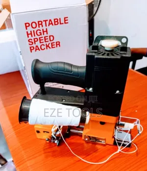 Electric Bag Closer Machine