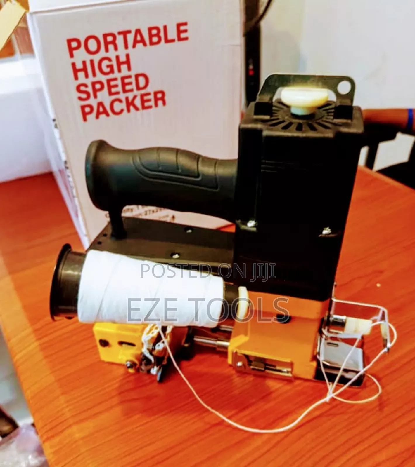 Electric Bag Packer