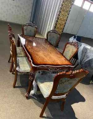 Exquisite Royal Dinning Table of Set
