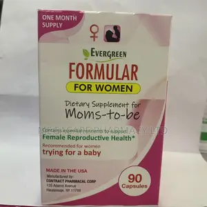 Evergreen Formula for Women