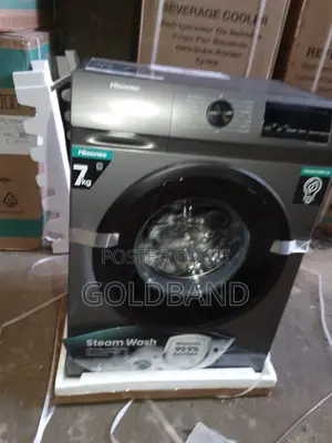 Best Selling 7kg Hisense Wash and Spin Machine Wm7012wfqp