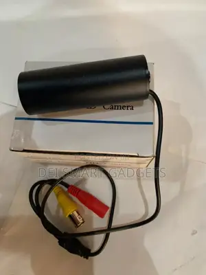 Outdoor Spy Camera