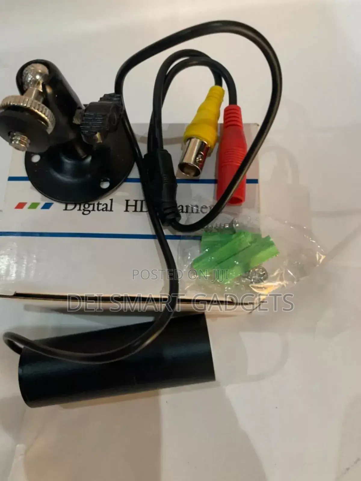 Outdoor Spy Camera