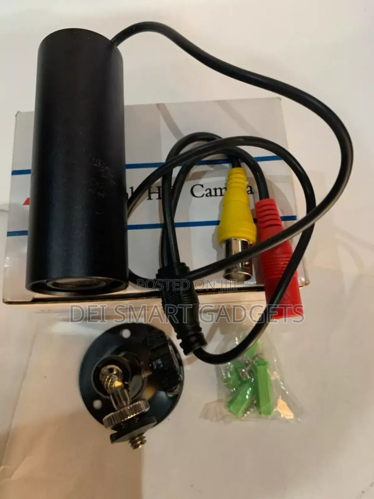 Outdoor Spy Camera