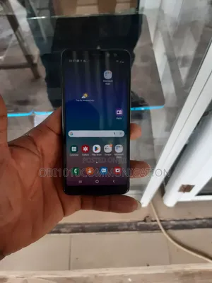Samsung Galaxy A8 32 GB Black