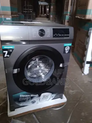 The Fast Selling Hisense Wash and Dry Machine Wm7012 WFQP
