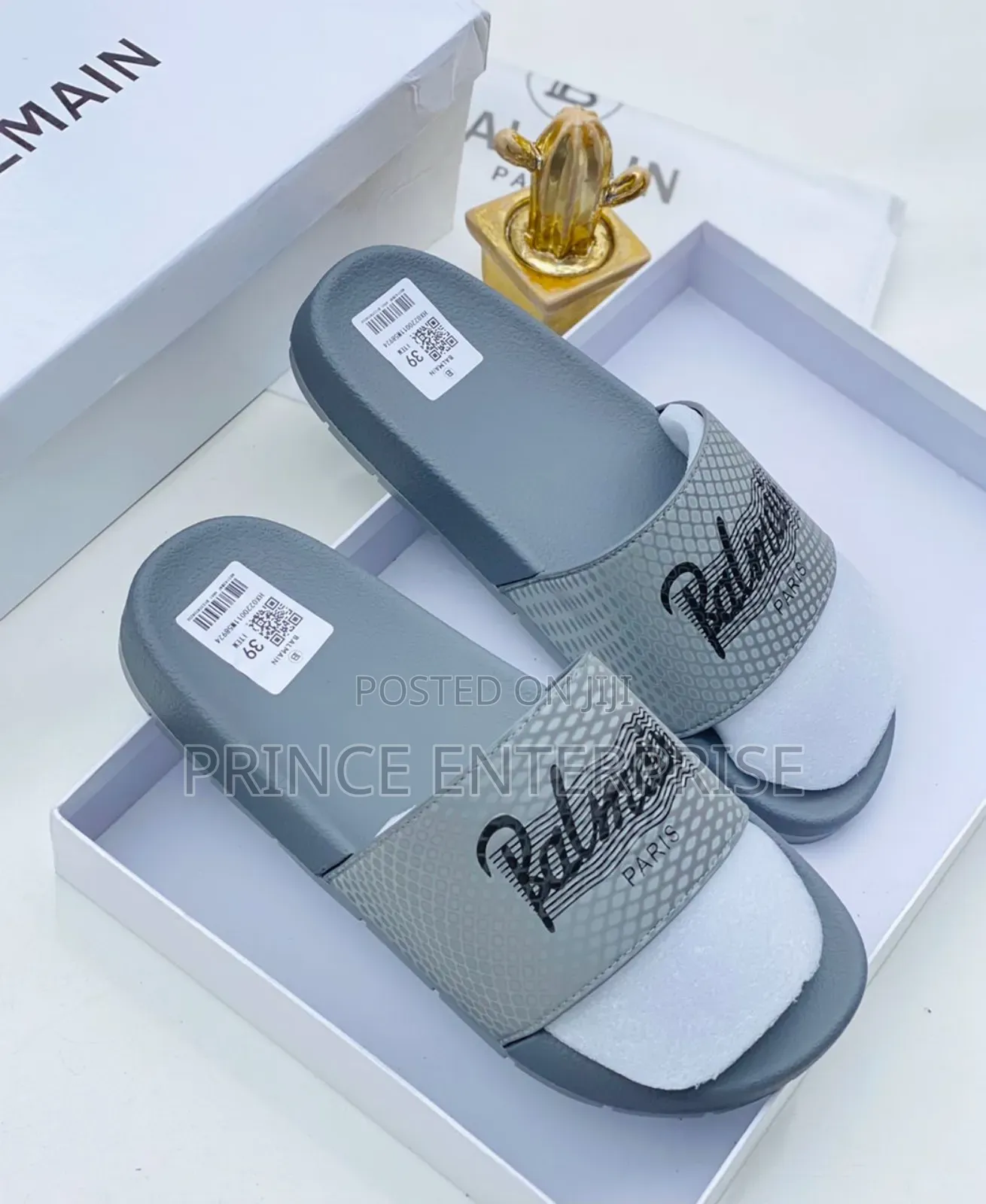 Timberland Slide