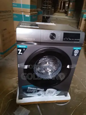 Best Modern 7kg Hisense Wash and Spin Machine Wm 7012 WFQP