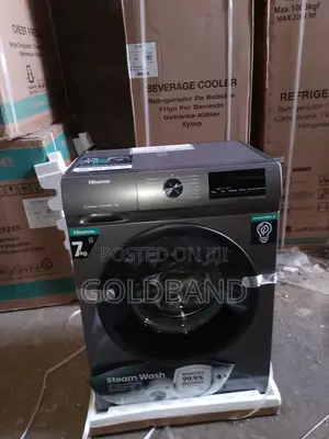A Modern Wm 7012 WFQP 7kg Wash and Spin Machine
