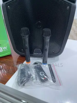 Pa System Sonok 15inches 5000watts