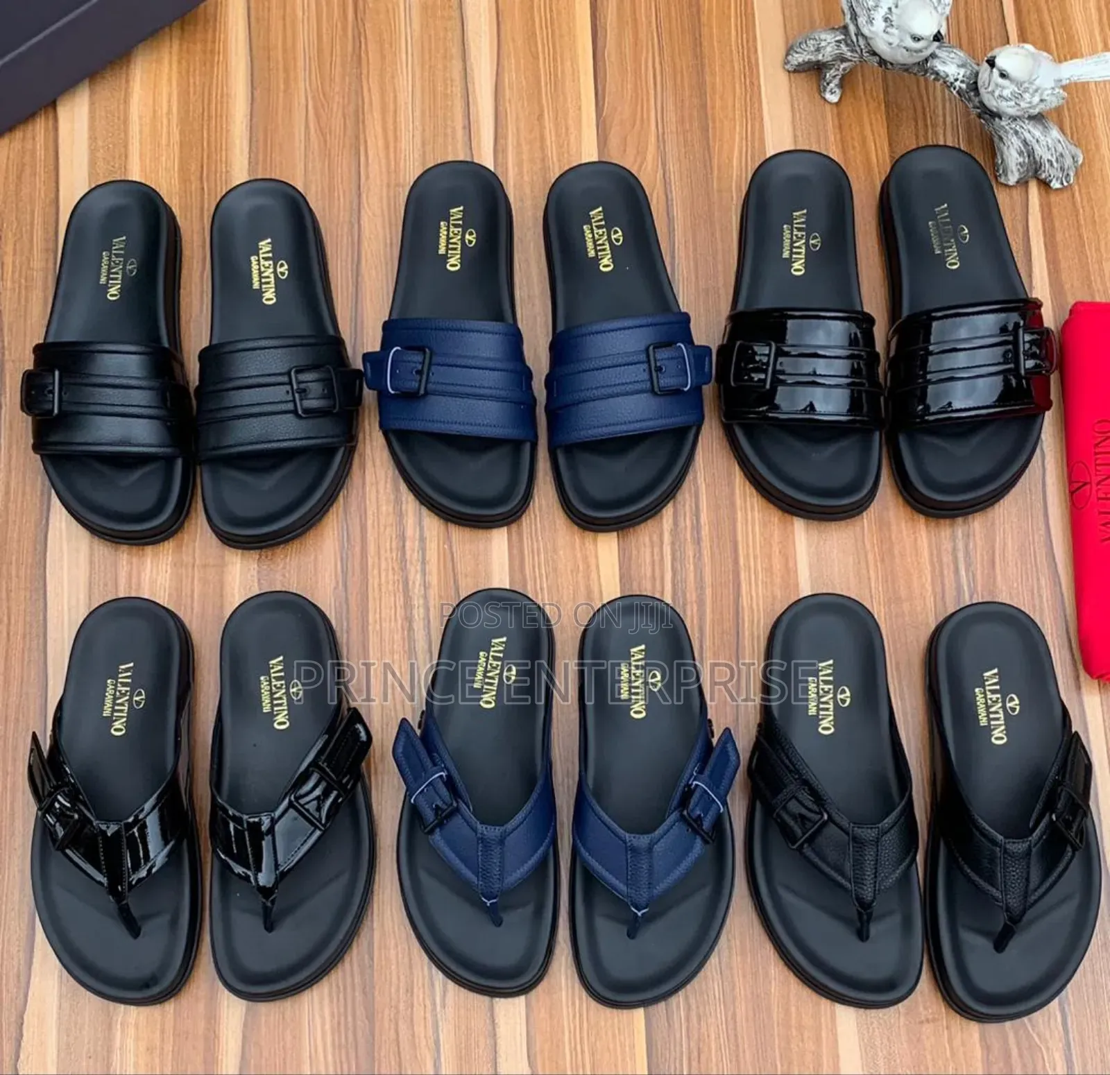 All Available in Different Sizes