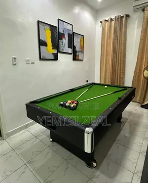 8ft Marble Snooker Board