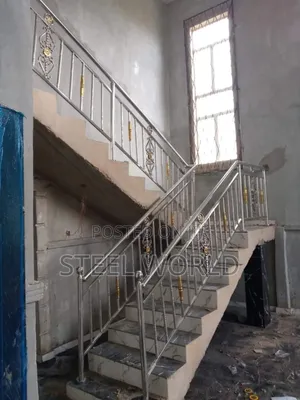 Blissful Flower Cumbi Balustrade