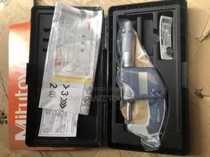 Digital Micrometer Screw Gauge