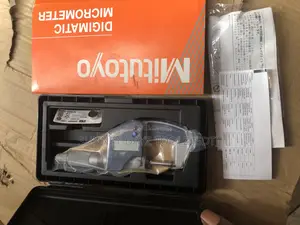 Digital Micrometer Screw Gauge