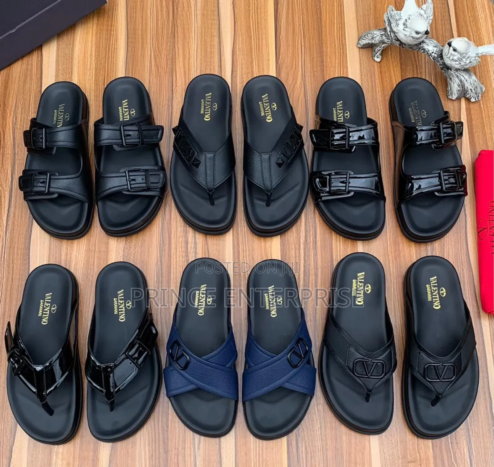 Louis Vuitton Slide