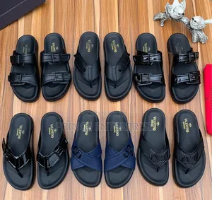 Louis Vuitton Slide