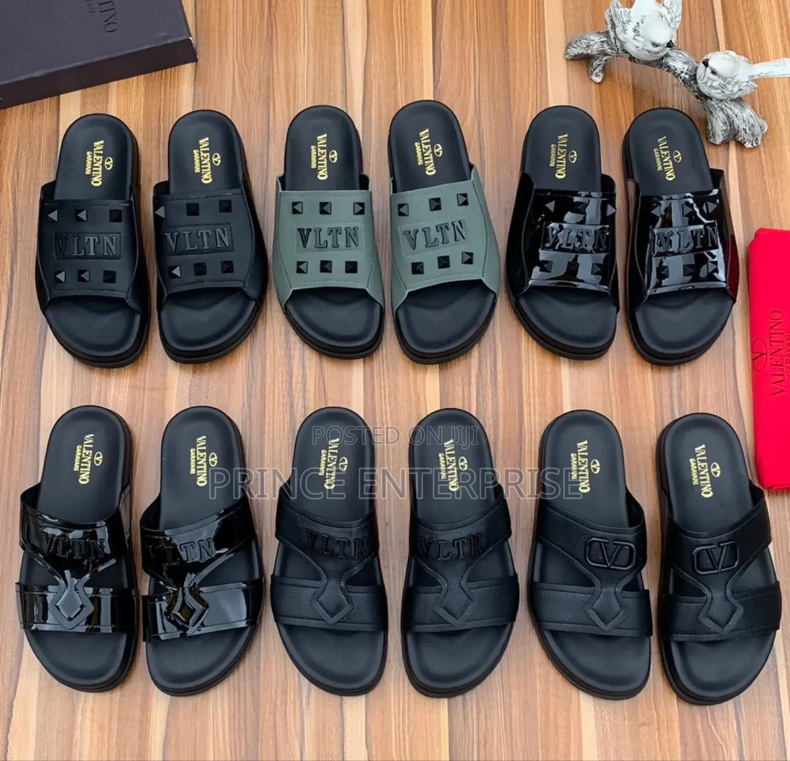 Louis Vuitton Slide
