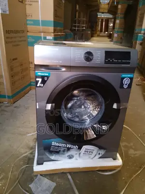The Top Pick 7kg Wash and Spin Machine "Wm 7012 Wfqp"