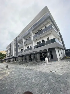 4bdrm Townhouse / Terrace in Victoria Island for rent