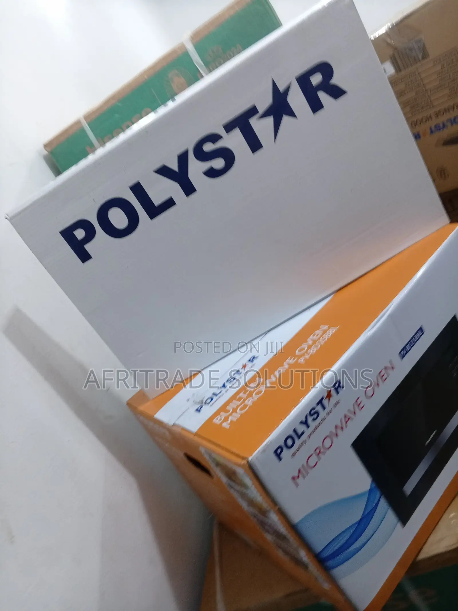 Polystar 25litre Microwave Oven- Authentic