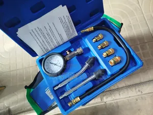 Engine Compressor Tester Kit
