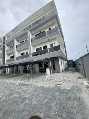 4bdrm Townhouse / Terrace in Victoria Island for rent