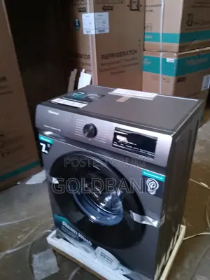 Best Advanced 7kg Wash and Spin Machine "Wm 7012 Wfqp"
