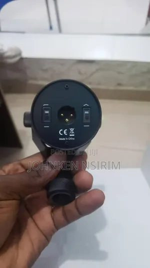 Original Actron Postcast Microphone