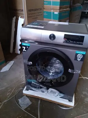 New Advanced Wm 7012 WFQP Wash and Spin Machine