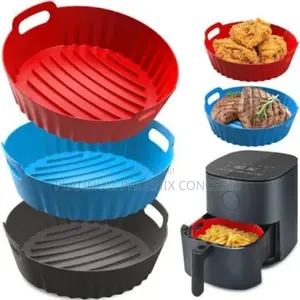 Silicone Air Fryer Liner