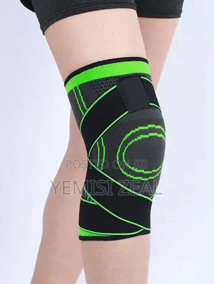 Multi Color Knee Brace Support for Adults and Kids