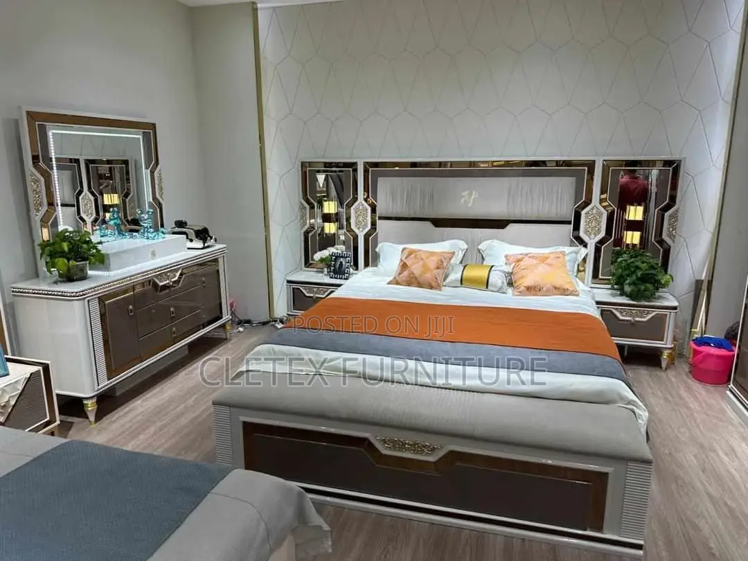 Quality Imported 6 by 7 Bed