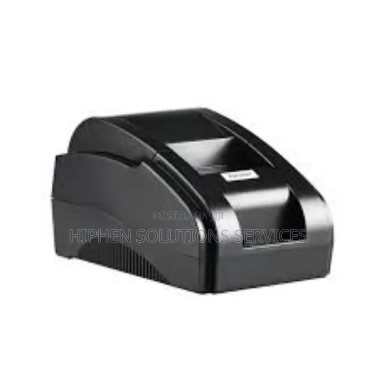 58mm Thermal Receipt Printer USB Interface for Retail Store