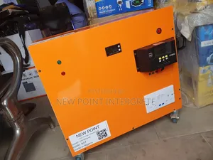 800watt Solar Generator