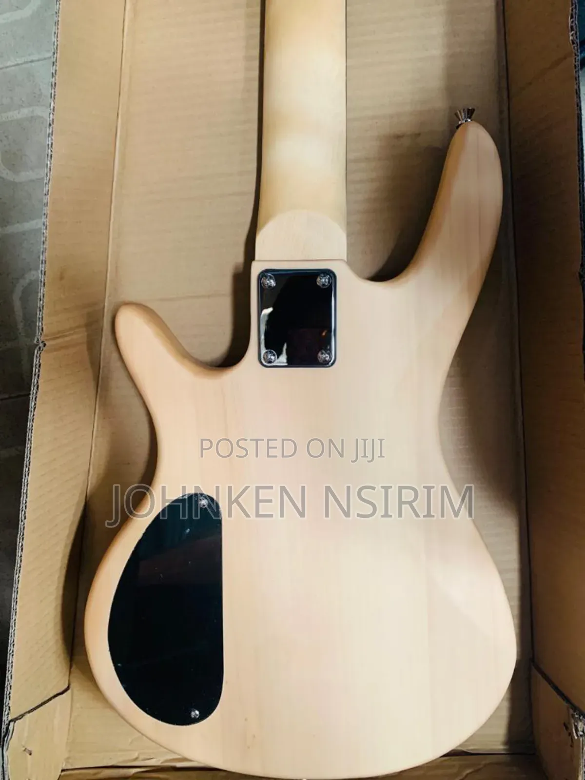 Ibanez Bass Guitar 5 Strings